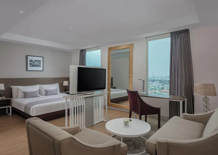 Park Hotel Cawang Jakarta